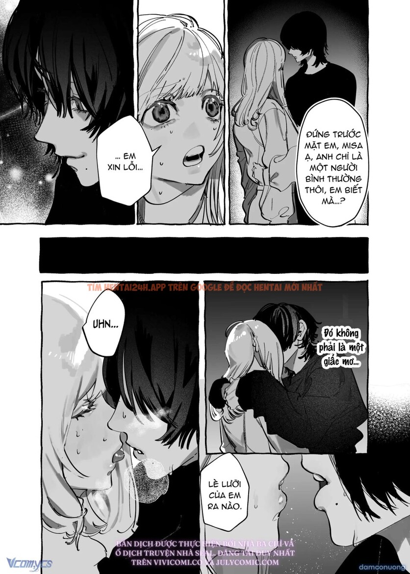 Xem ảnh [18+] Tuyển Tập Oneshot Rổn Nước Lì - Chapter 1.1 - 23 - Truyenhentaiz.net