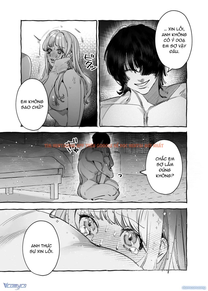 Xem ảnh [18+] Tuyển Tập Oneshot Rổn Nước Lì - Chapter 1.1 - 34 - Truyenhentaiz.net