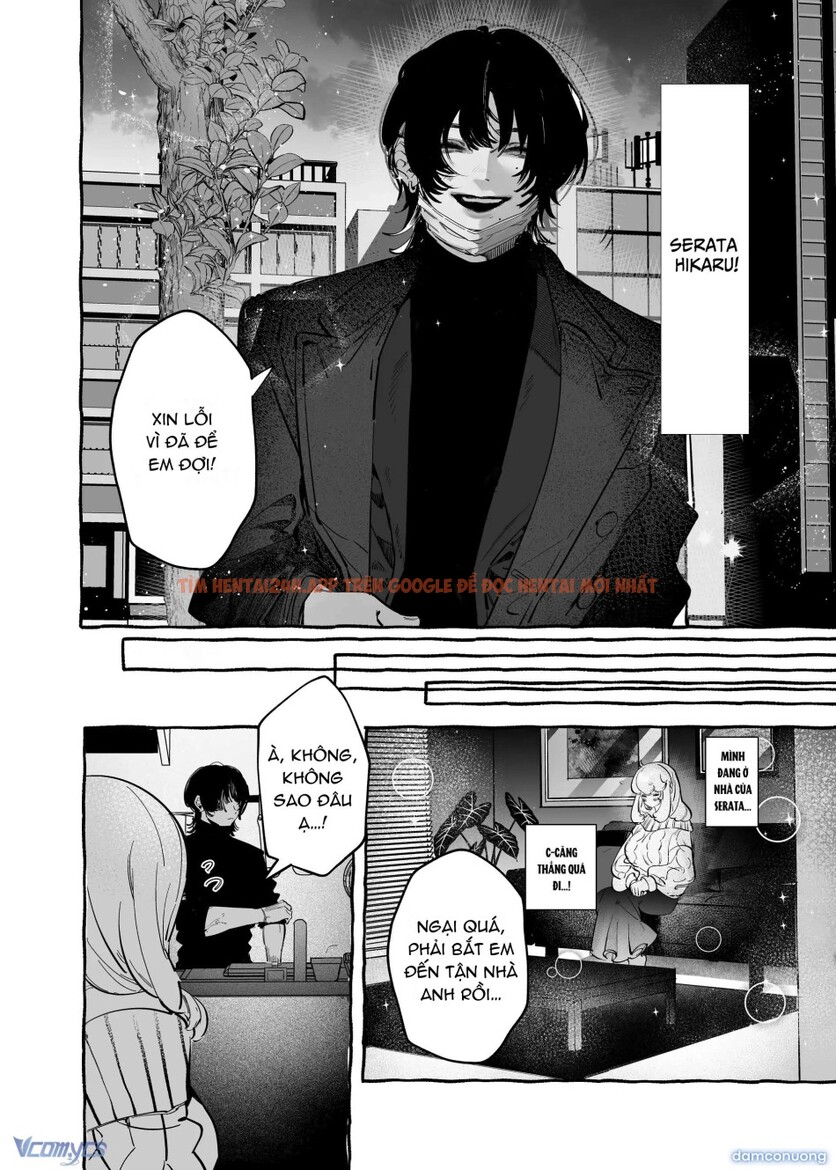 Xem ảnh [18+] Tuyển Tập Oneshot Rổn Nước Lì - Chapter 1.1 - 4 - Truyenhentaiz.net