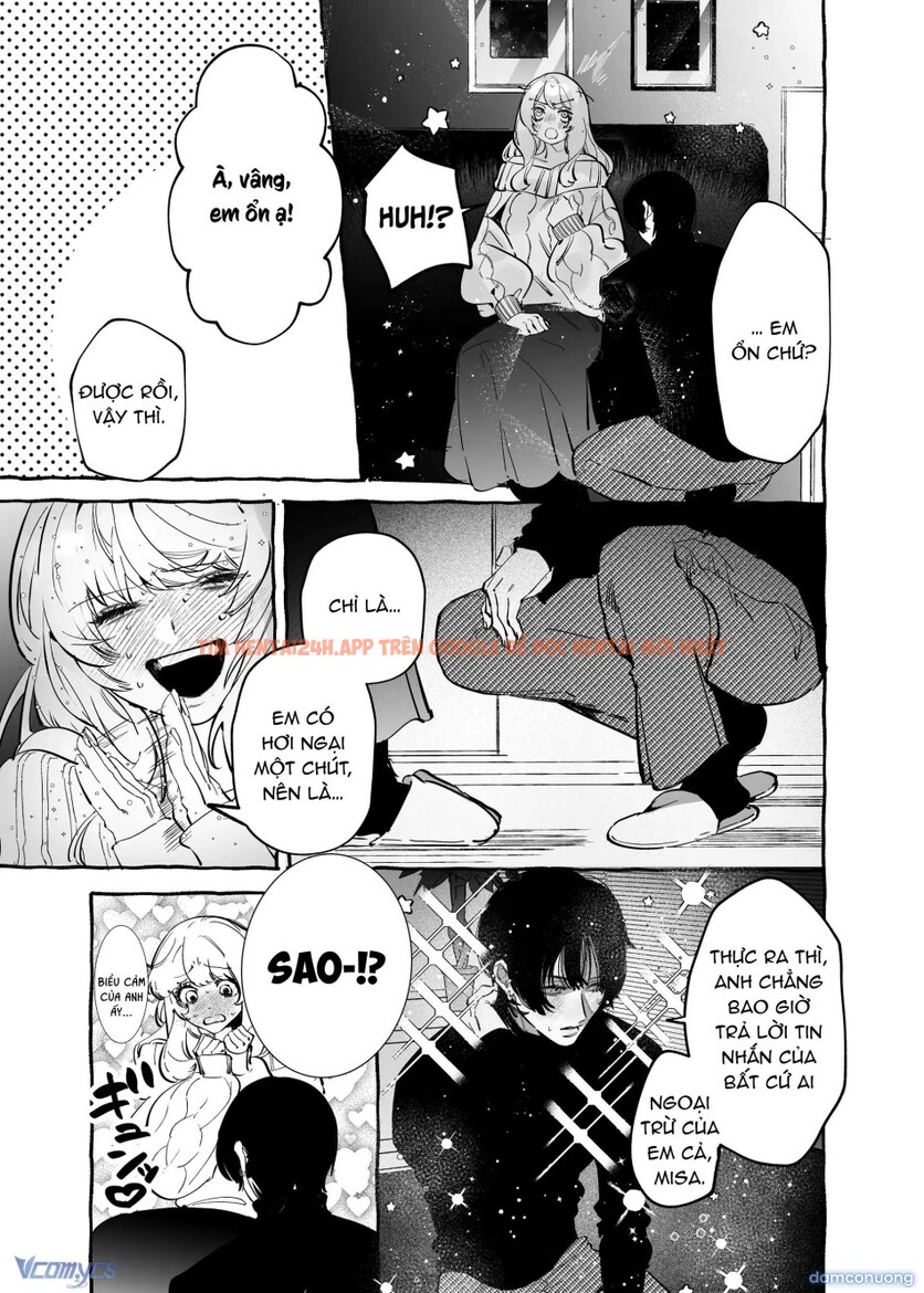 Xem ảnh [18+] Tuyển Tập Oneshot Rổn Nước Lì - Chapter 1.1 - 7 - Truyenhentaiz.net