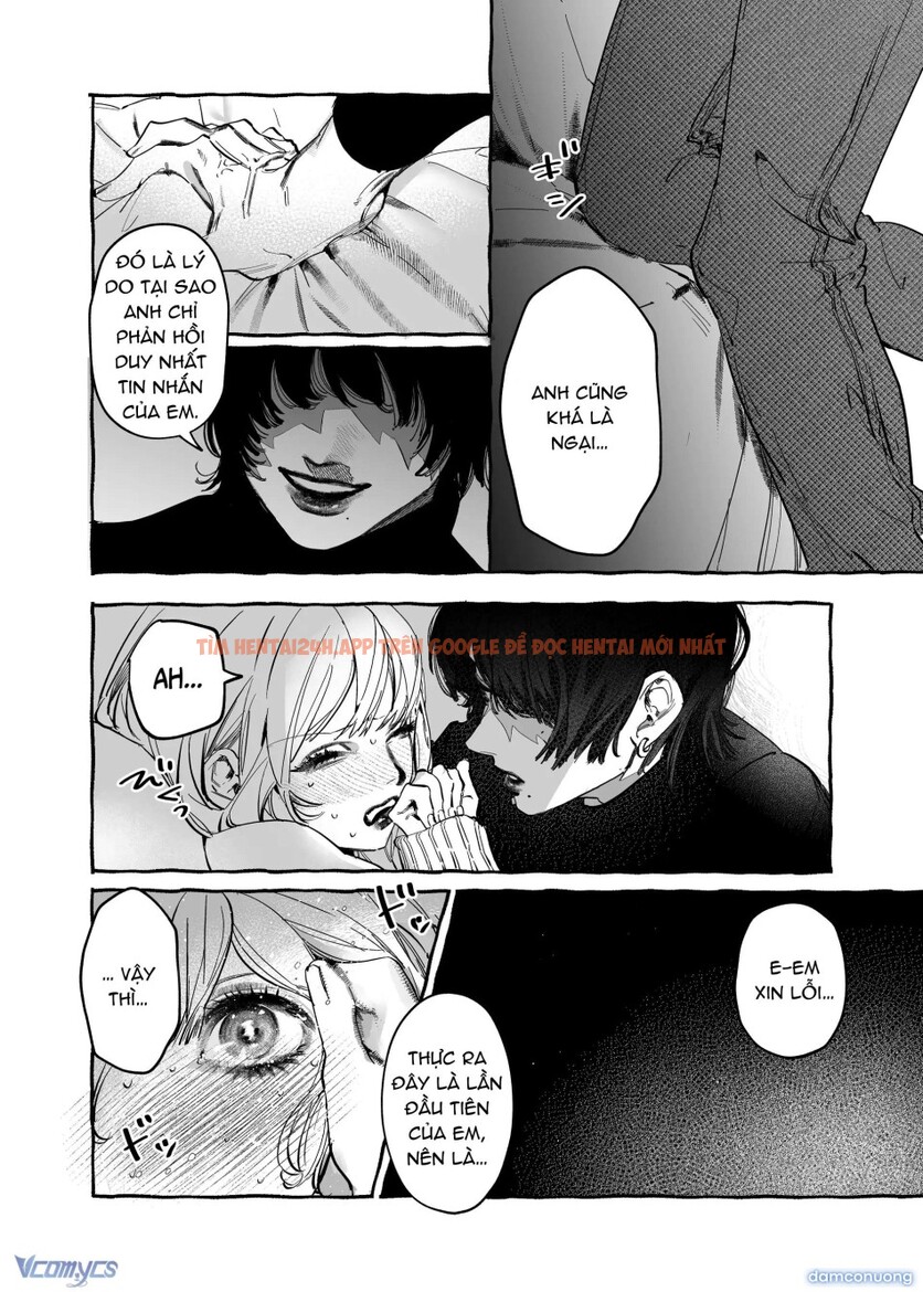 Xem ảnh [18+] Tuyển Tập Oneshot Rổn Nước Lì - Chapter 1.1 - 8 - Truyenhentaiz.net