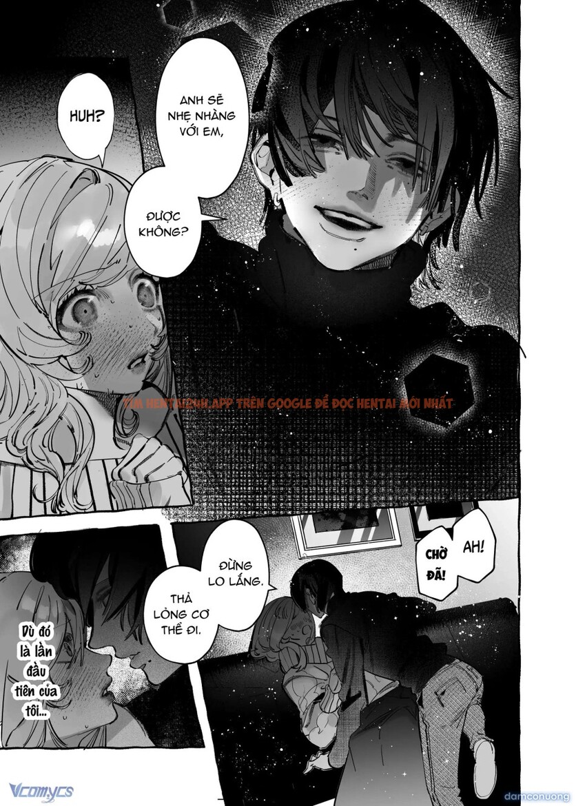 Xem ảnh [18+] Tuyển Tập Oneshot Rổn Nước Lì - Chapter 1.1 - 9 - Truyenhentaiz.net