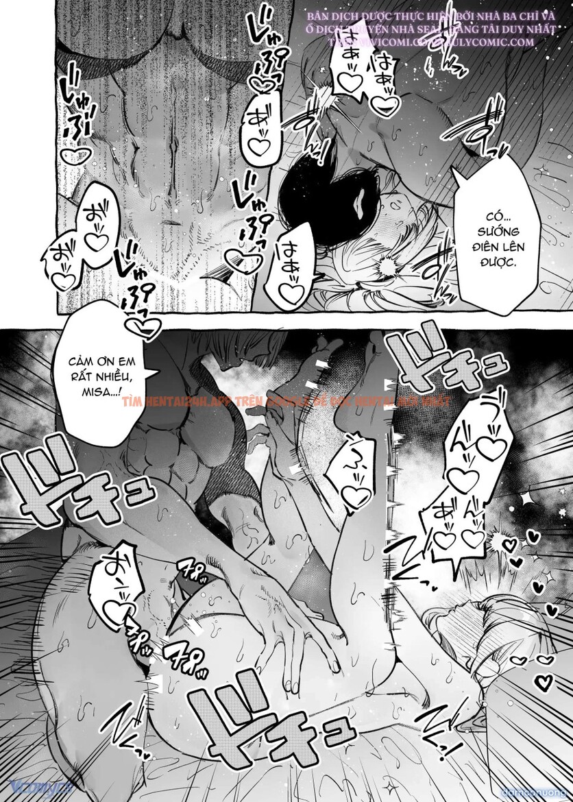 Xem ảnh [18+] Tuyển Tập Oneshot Rổn Nước Lì - Chapter 1.2 - 22 - Truyenhentaiz.net