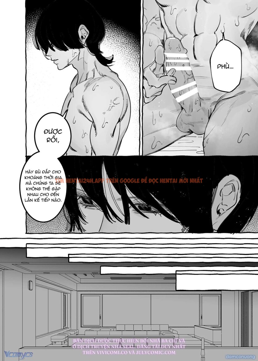 Xem ảnh [18+] Tuyển Tập Oneshot Rổn Nước Lì - Chapter 1.2 - 28 - Truyenhentaiz.net