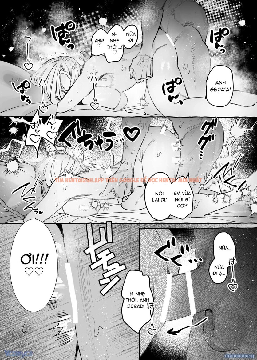 Xem ảnh [18+] Tuyển Tập Oneshot Rổn Nước Lì - Chapter 1.2 - 31 - Truyenhentaiz.net