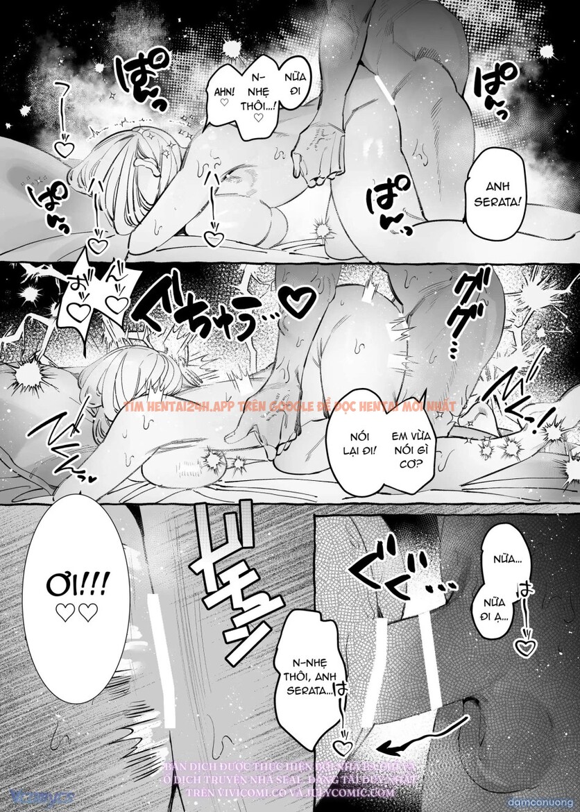 Xem ảnh [18+] Tuyển Tập Oneshot Rổn Nước Lì - Chapter 1.2 - 32 - Truyenhentaiz.net