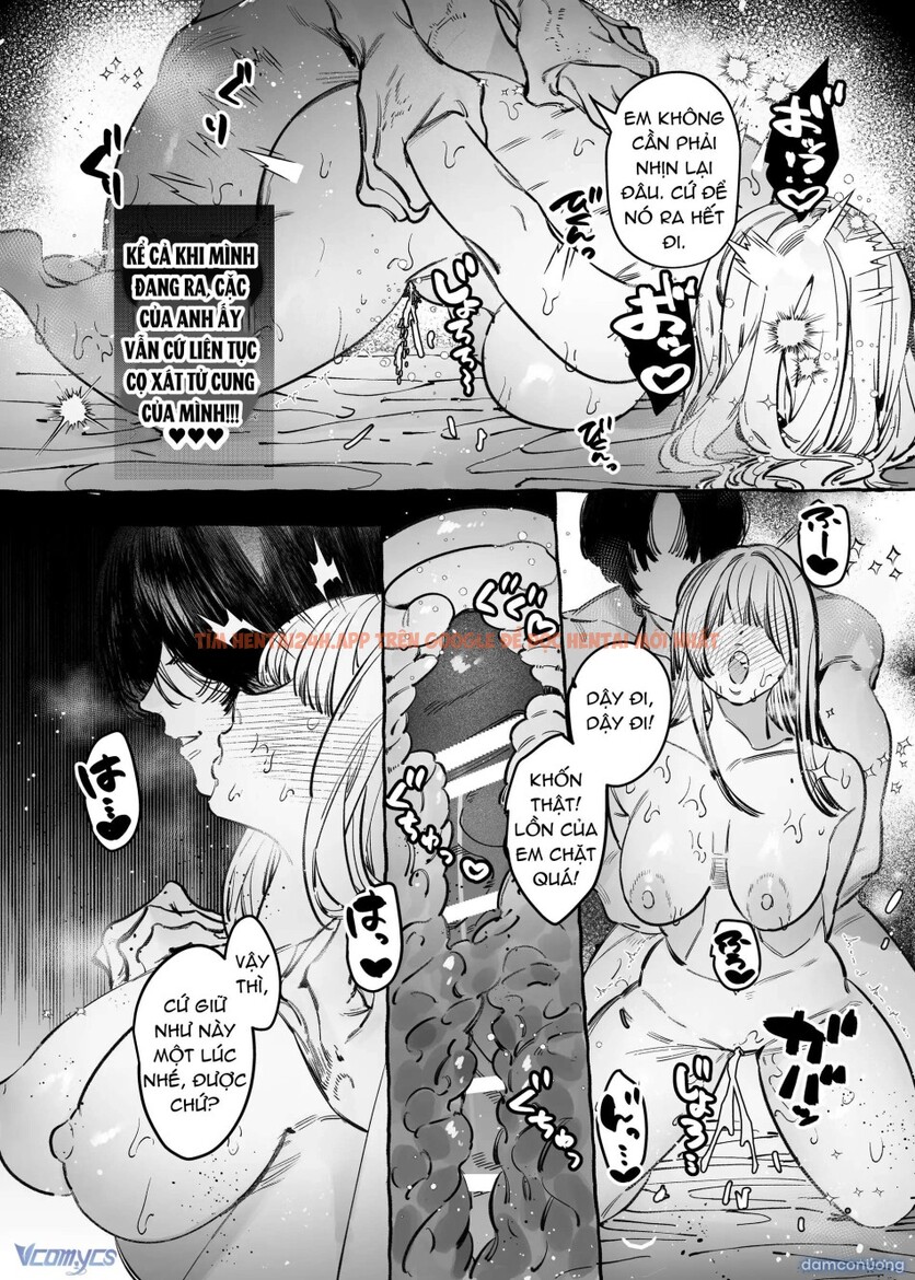 Xem ảnh [18+] Tuyển Tập Oneshot Rổn Nước Lì - Chapter 1.2 - 38 - Truyenhentaiz.net