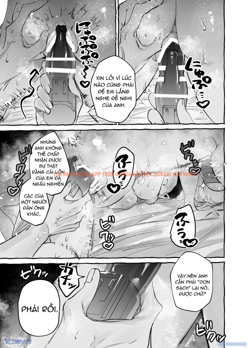 Xem ảnh [18+] Tuyển Tập Oneshot Rổn Nước Lì - Chapter 1.2 - 4 - Truyenhentaiz.net