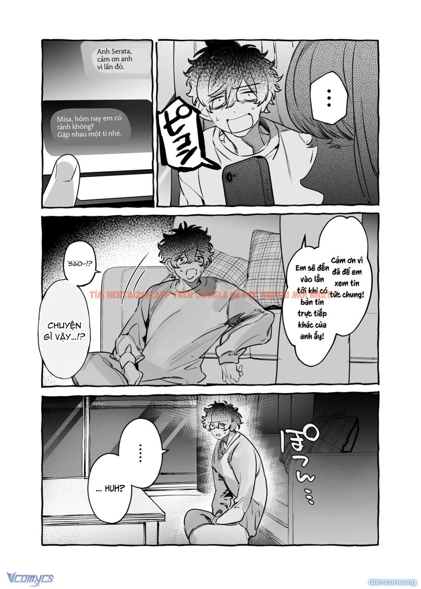 Xem ảnh [18+] Tuyển Tập Oneshot Rổn Nước Lì - Chapter 1.2 - 52 - Truyenhentaiz.net