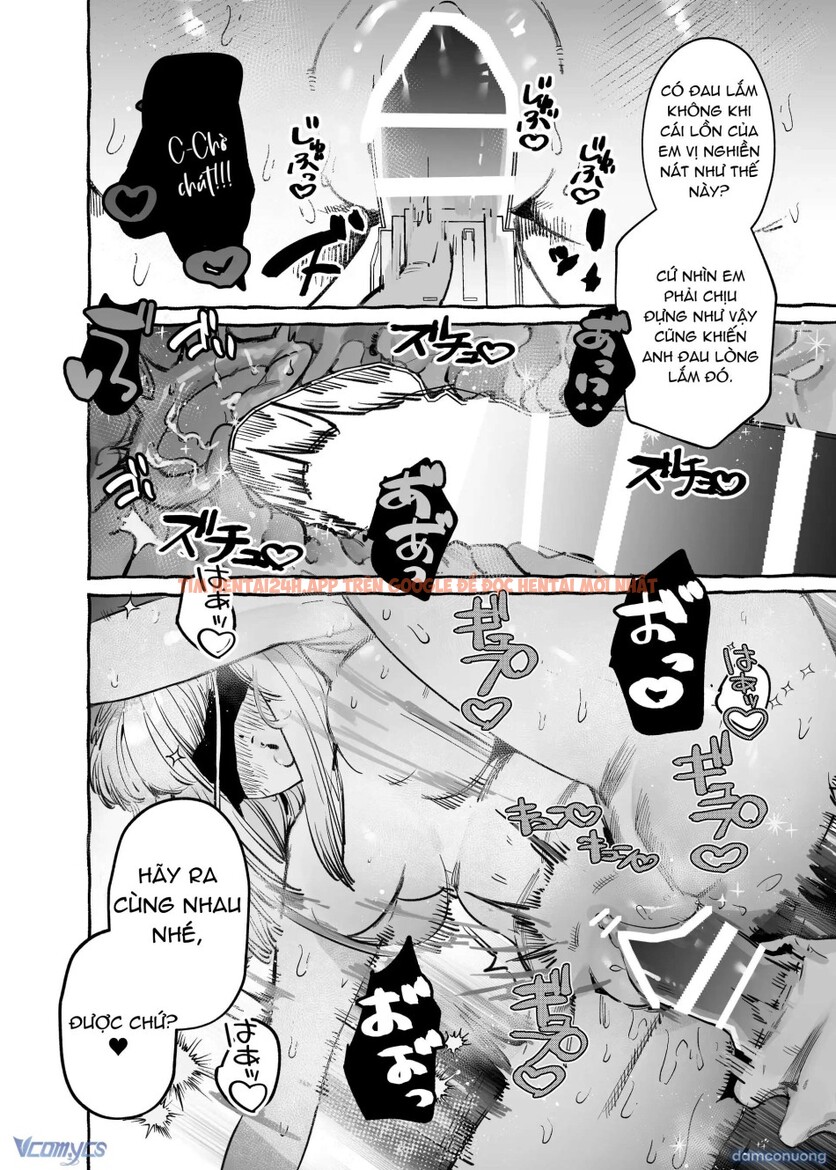 Xem ảnh [18+] Tuyển Tập Oneshot Rổn Nước Lì - Chapter 1.2 - 9 - Truyenhentaiz.net