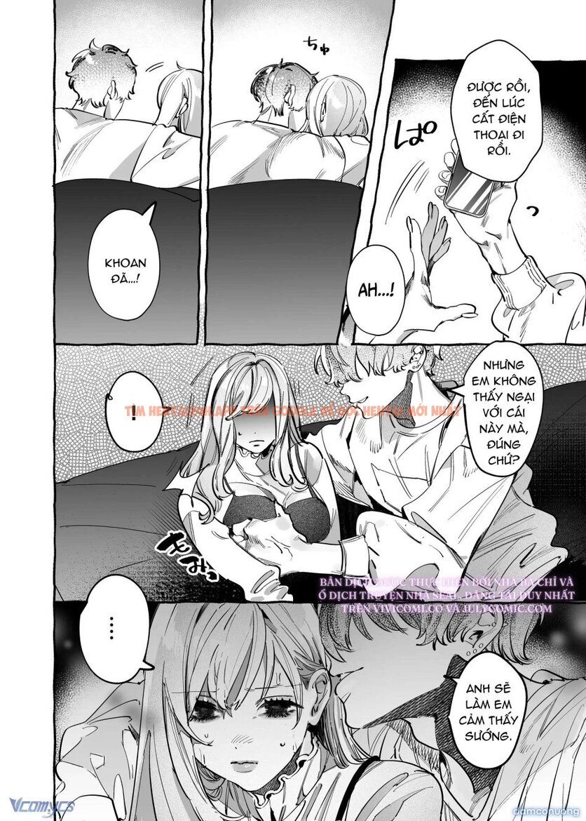 Xem ảnh [18+] Tuyển Tập Oneshot Rổn Nước Lì - Chapter 1 - 10 - Truyenhentaiz.net