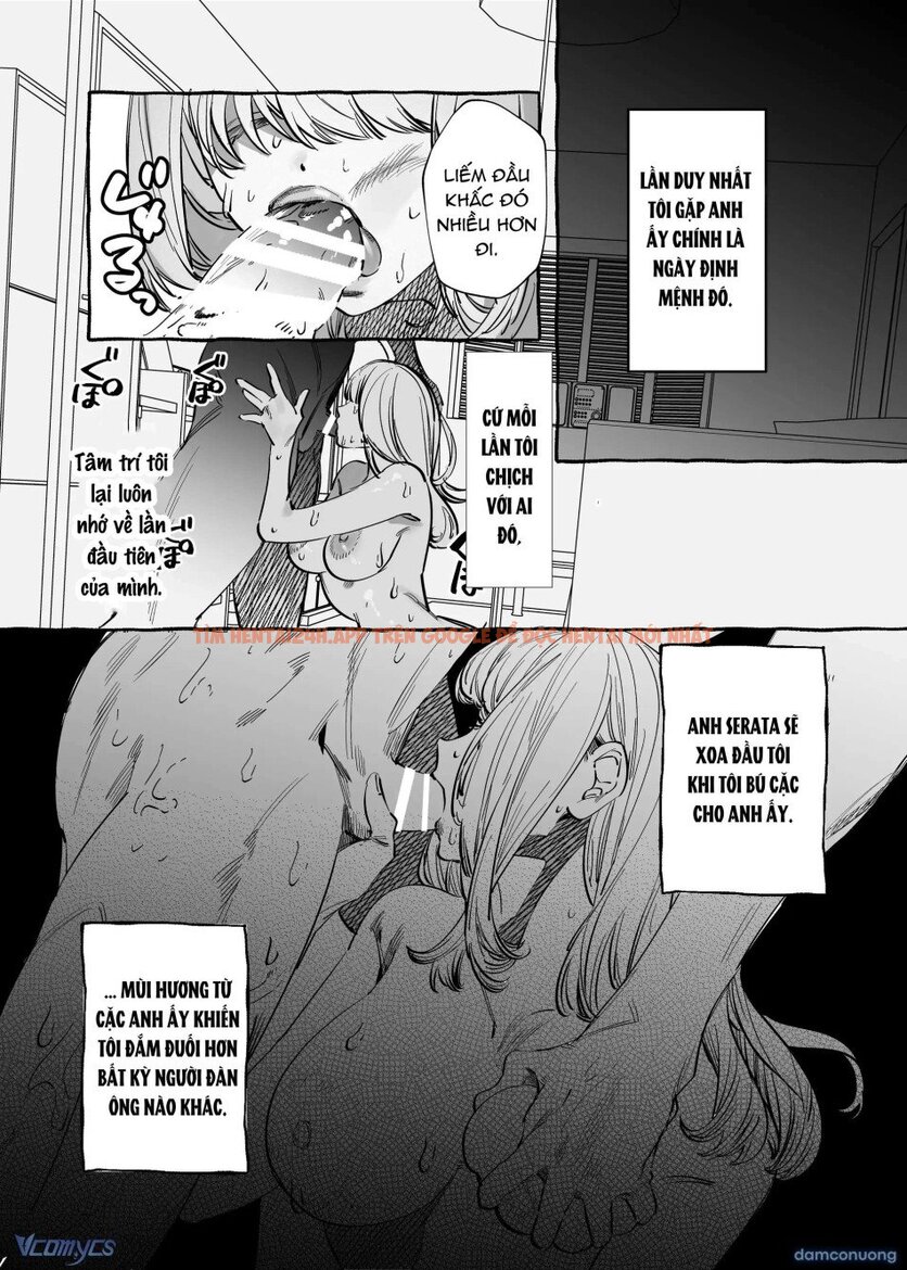 Xem ảnh [18+] Tuyển Tập Oneshot Rổn Nước Lì - Chapter 1 - 11 - Truyenhentaiz.net