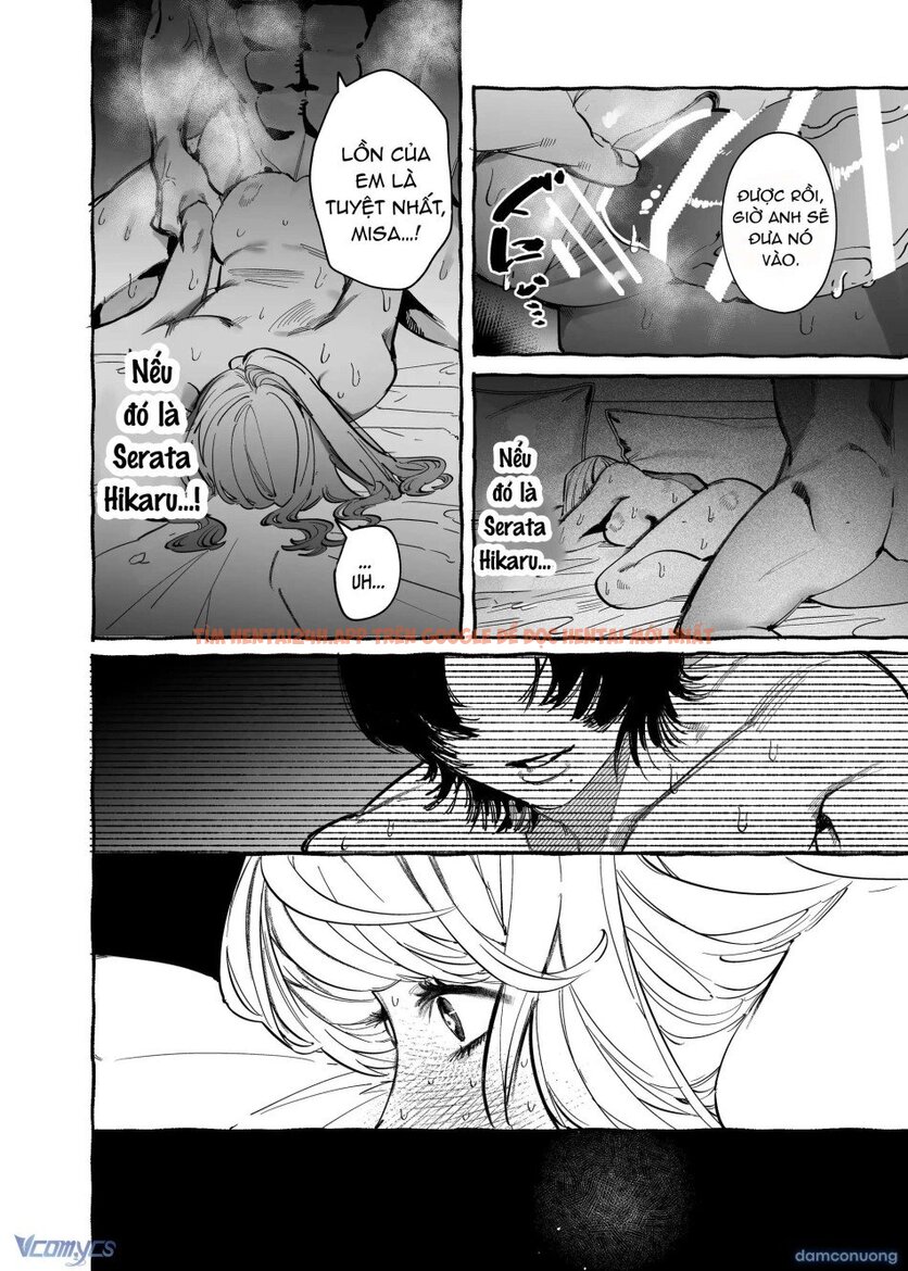 Xem ảnh [18+] Tuyển Tập Oneshot Rổn Nước Lì - Chapter 1 - 12 - Truyenhentaiz.net