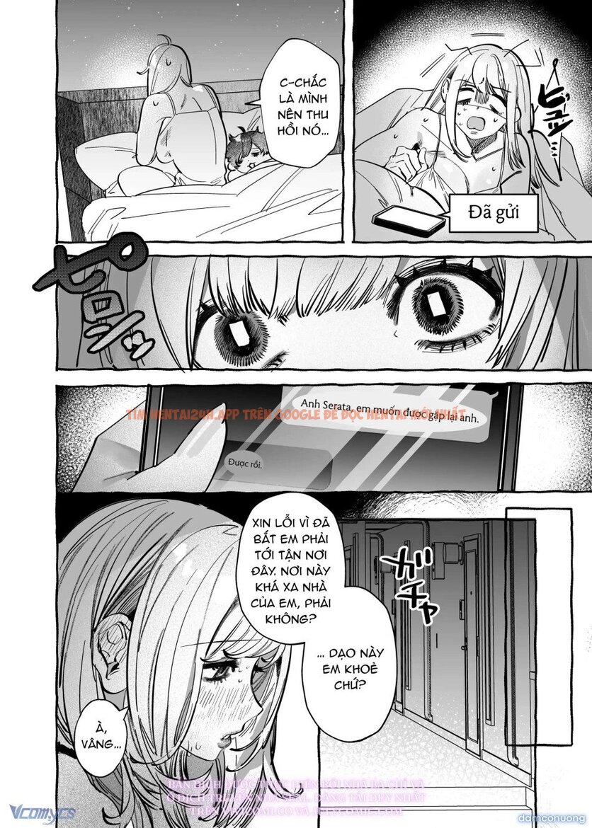 Xem ảnh [18+] Tuyển Tập Oneshot Rổn Nước Lì - Chapter 1 - 14 - Truyenhentaiz.net