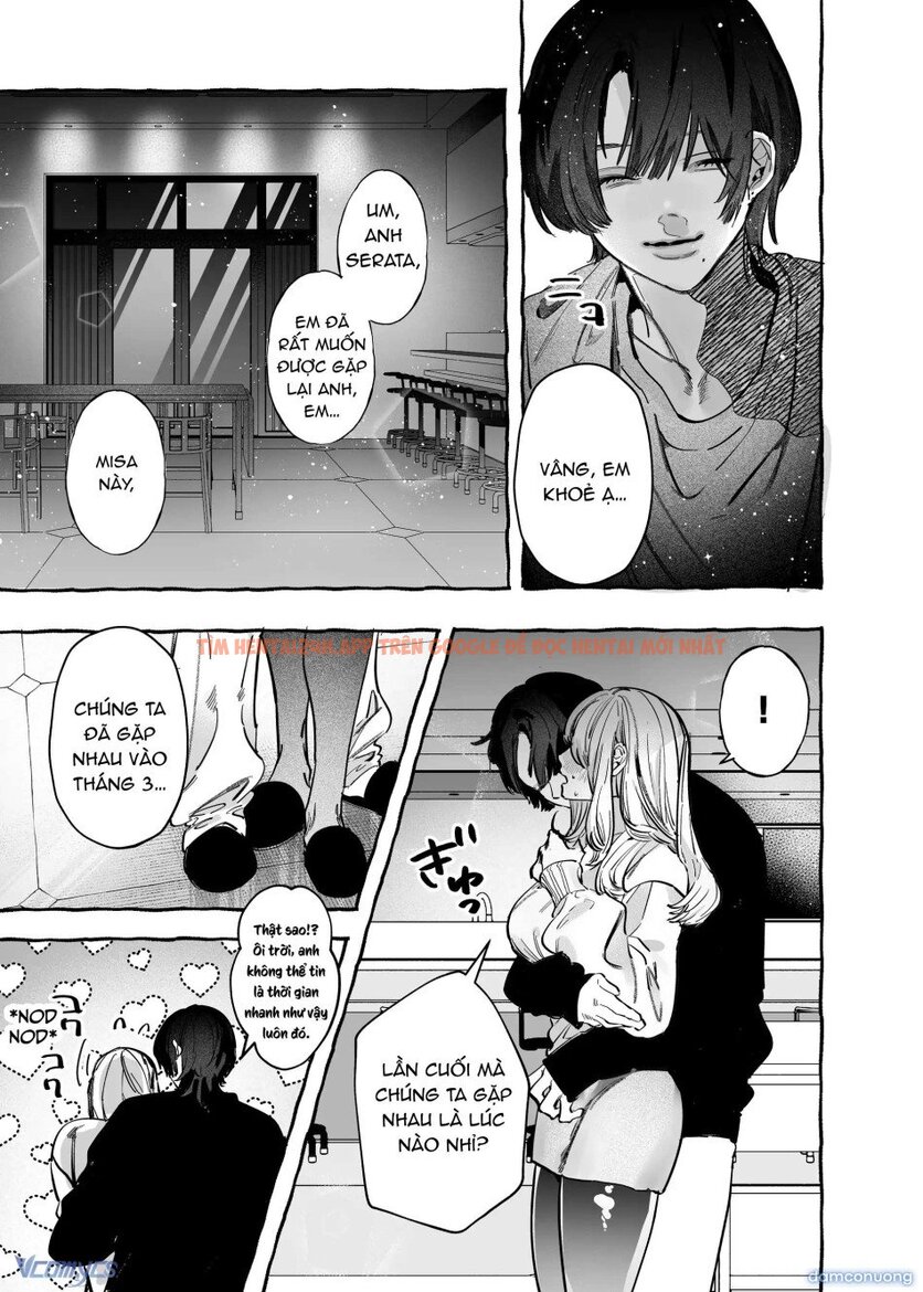 Xem ảnh [18+] Tuyển Tập Oneshot Rổn Nước Lì - Chapter 1 - 15 - Truyenhentaiz.net