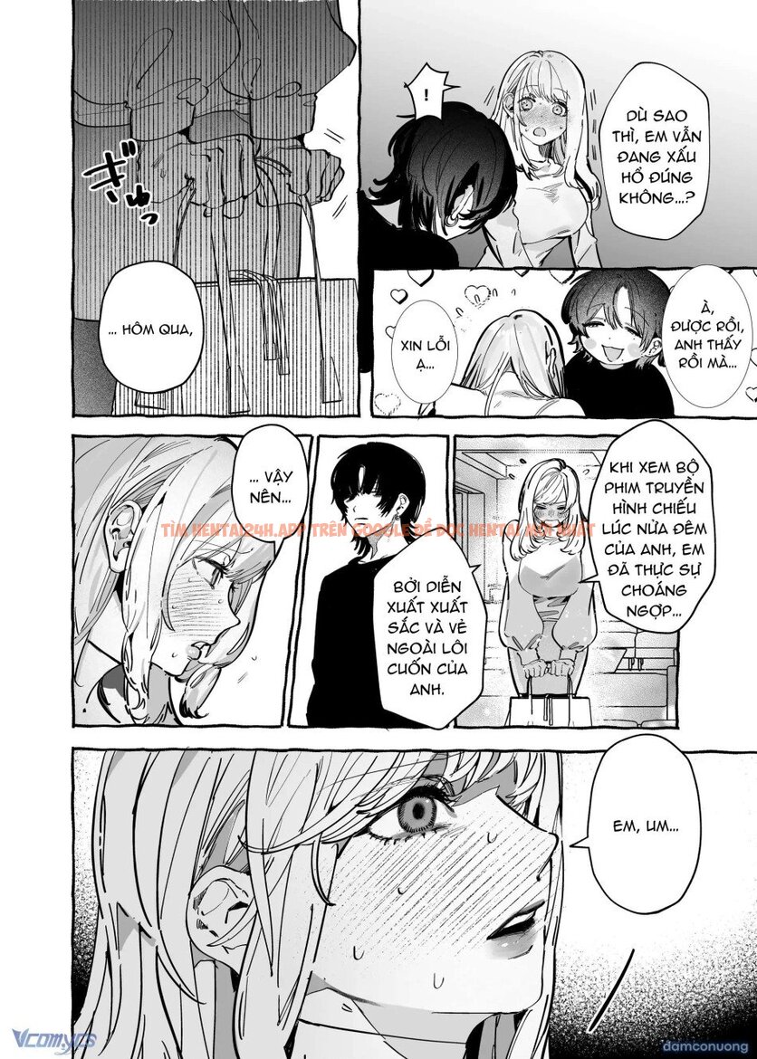 Xem ảnh [18+] Tuyển Tập Oneshot Rổn Nước Lì - Chapter 1 - 16 - Truyenhentaiz.net