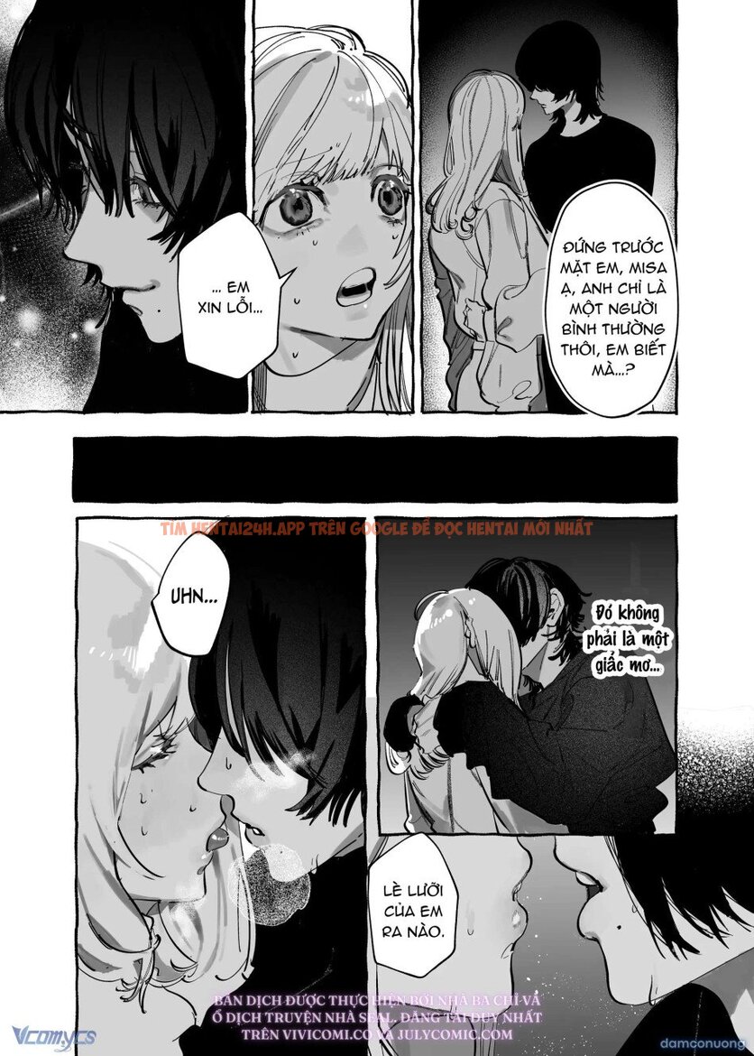 Xem ảnh [18+] Tuyển Tập Oneshot Rổn Nước Lì - Chapter 1 - 18 - Truyenhentaiz.net