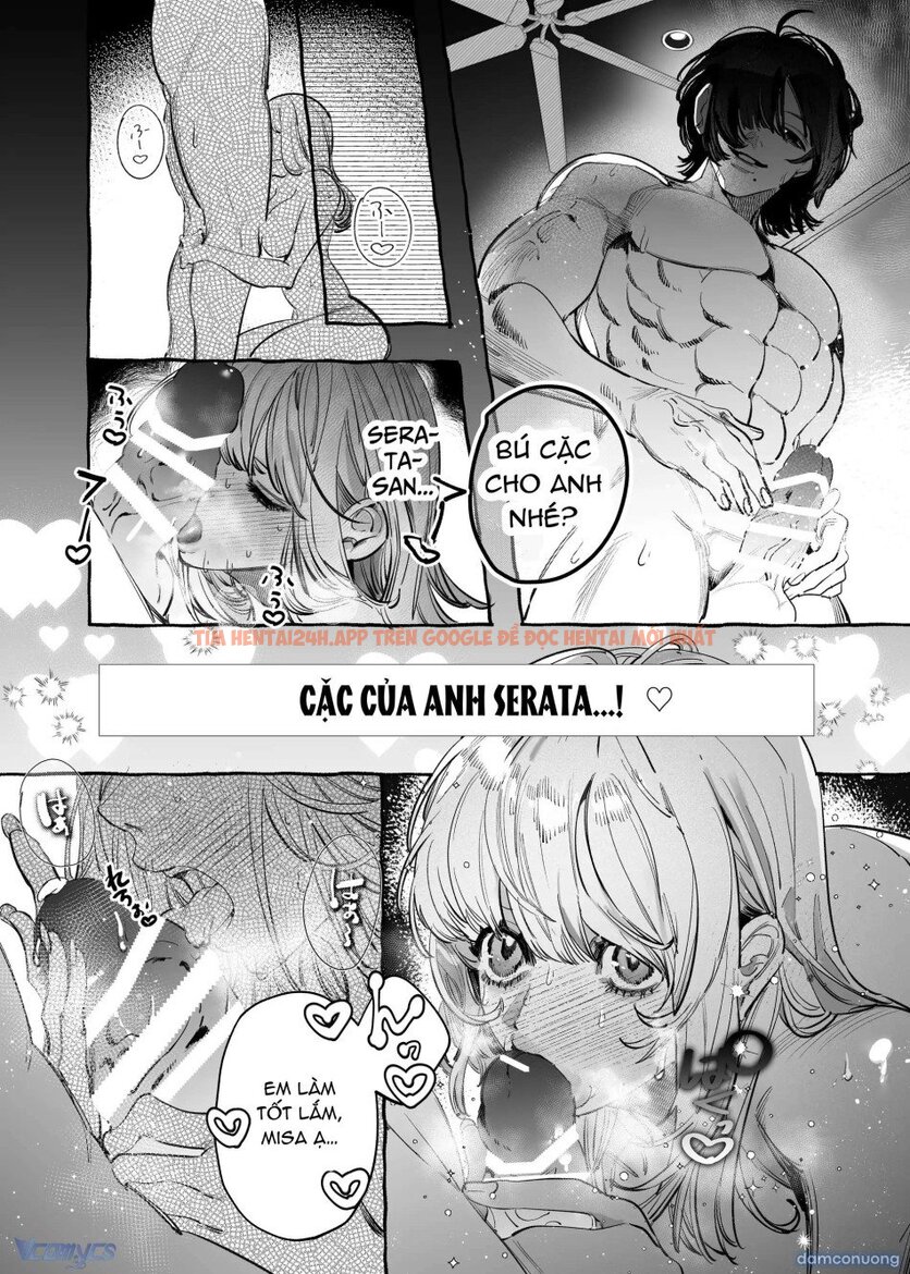 Xem ảnh [18+] Tuyển Tập Oneshot Rổn Nước Lì - Chapter 1 - 24 - Truyenhentaiz.net