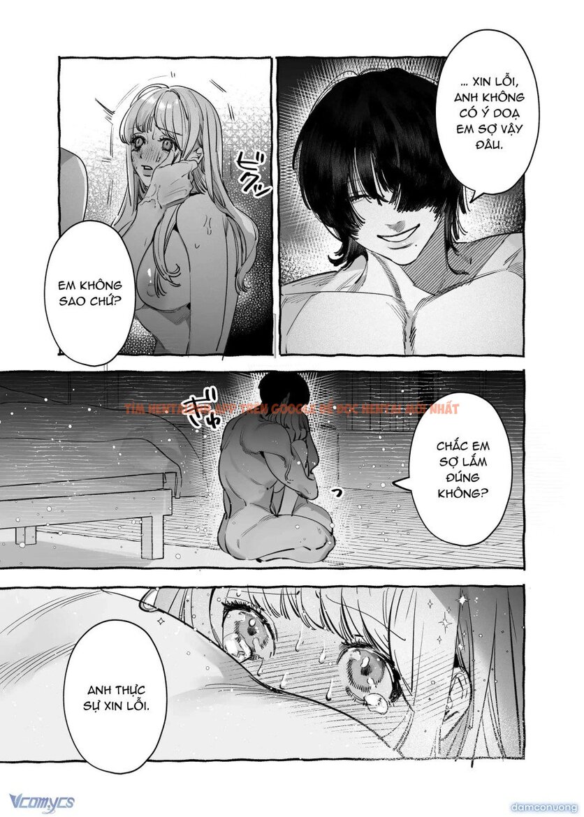 Xem ảnh [18+] Tuyển Tập Oneshot Rổn Nước Lì - Chapter 1 - 29 - Truyenhentaiz.net