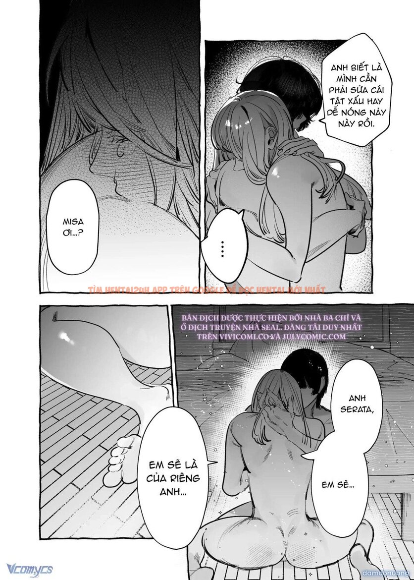 Xem ảnh [18+] Tuyển Tập Oneshot Rổn Nước Lì - Chapter 1 - 30 - Truyenhentaiz.net