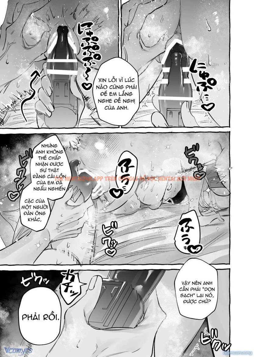 Xem ảnh [18+] Tuyển Tập Oneshot Rổn Nước Lì - Chapter 1 - 33 - Truyenhentaiz.net