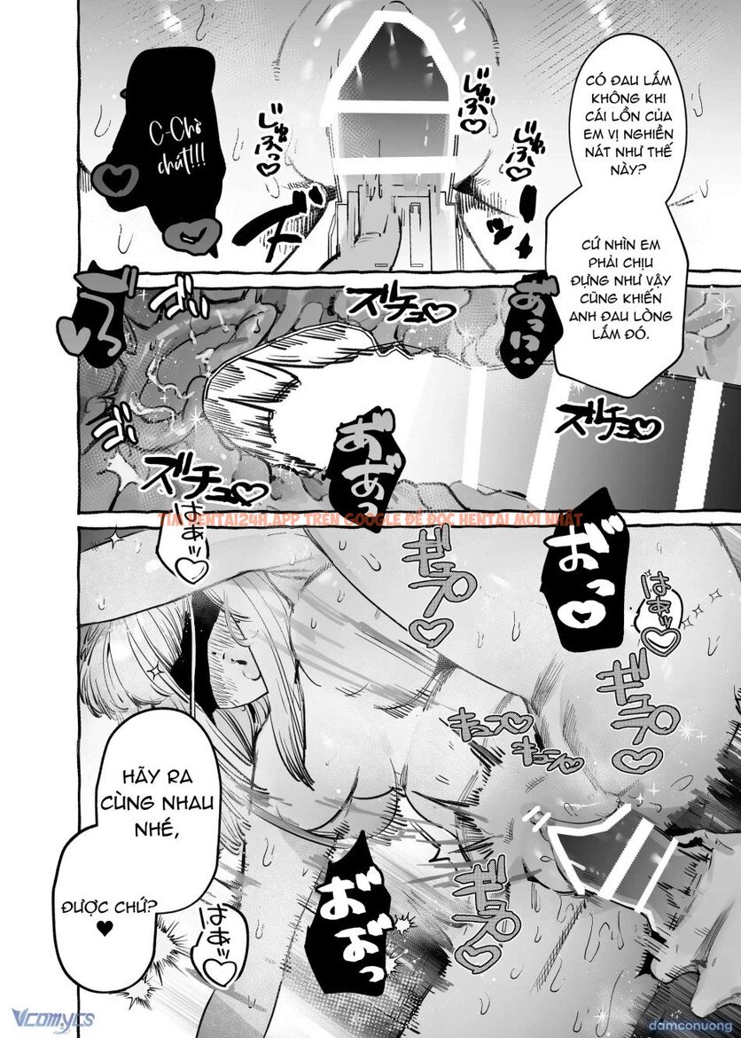 Xem ảnh [18+] Tuyển Tập Oneshot Rổn Nước Lì - Chapter 1 - 38 - Truyenhentaiz.net