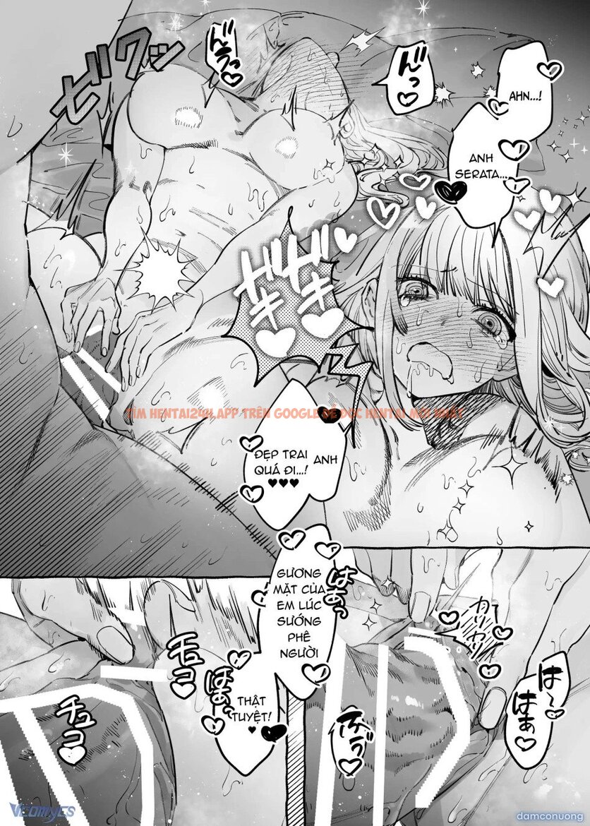 Xem ảnh [18+] Tuyển Tập Oneshot Rổn Nước Lì - Chapter 1 - 46 - Truyenhentaiz.net