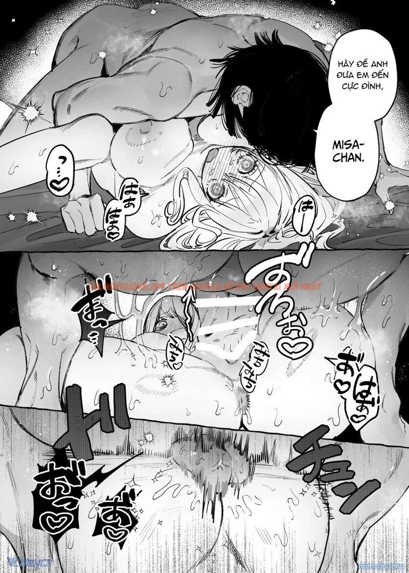 Xem ảnh [18+] Tuyển Tập Oneshot Rổn Nước Lì - Chapter 1 - 48 - Truyenhentaiz.net