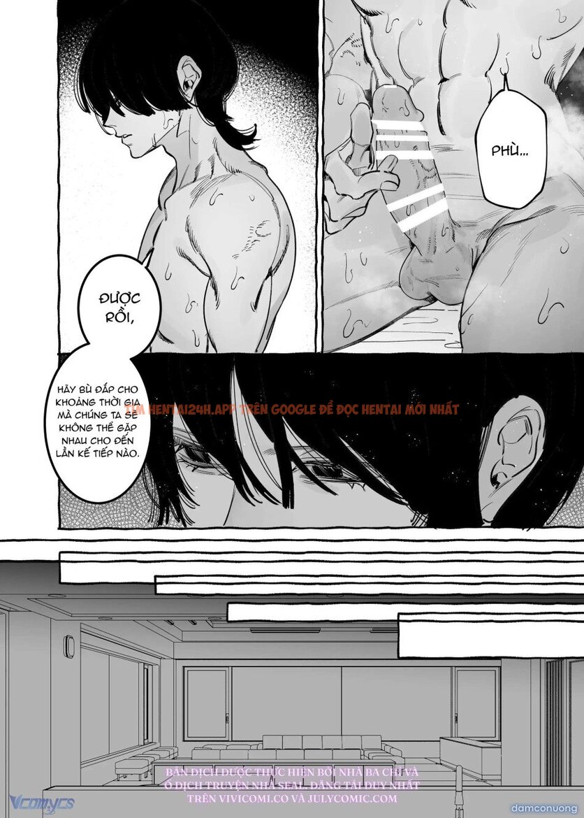 Xem ảnh [18+] Tuyển Tập Oneshot Rổn Nước Lì - Chapter 1 - 56 - Truyenhentaiz.net