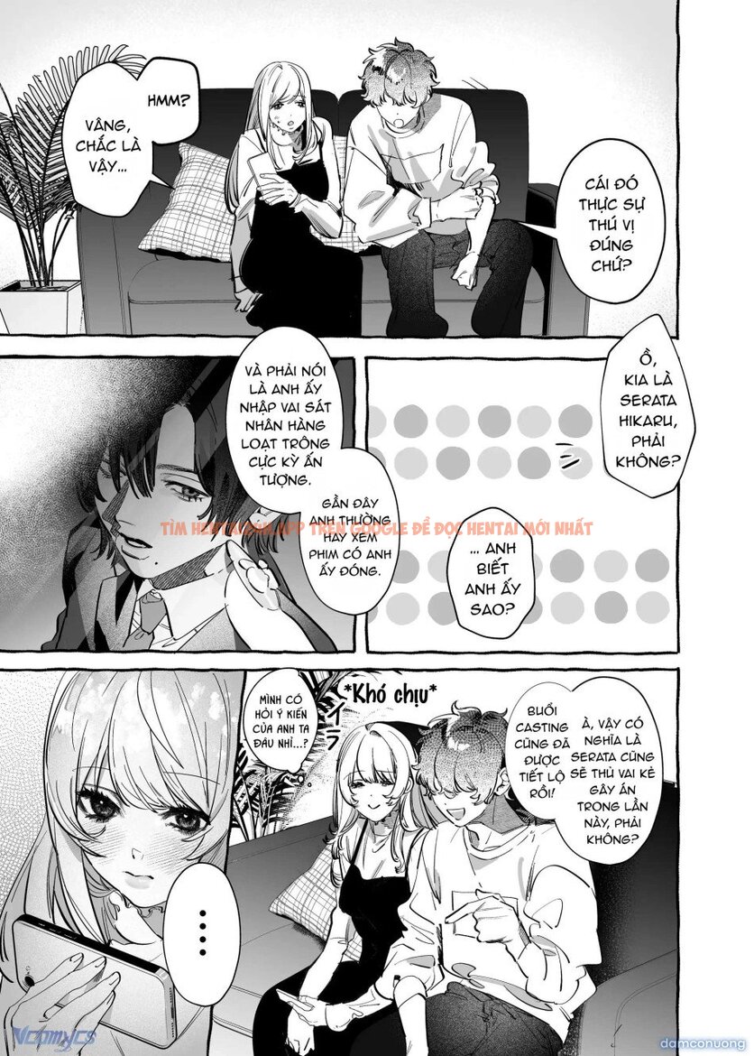 Xem ảnh [18+] Tuyển Tập Oneshot Rổn Nước Lì - Chapter 1 - 9 - Truyenhentaiz.net