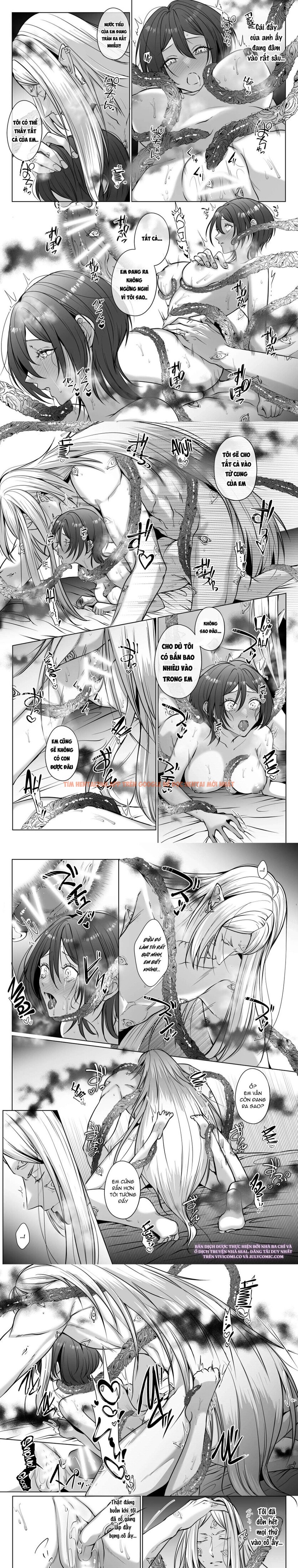 Xem ảnh [18+] Tuyển Tập Oneshot Rổn Nước Lì - Chapter 10 - 10 0 - Truyenhentaiz.net