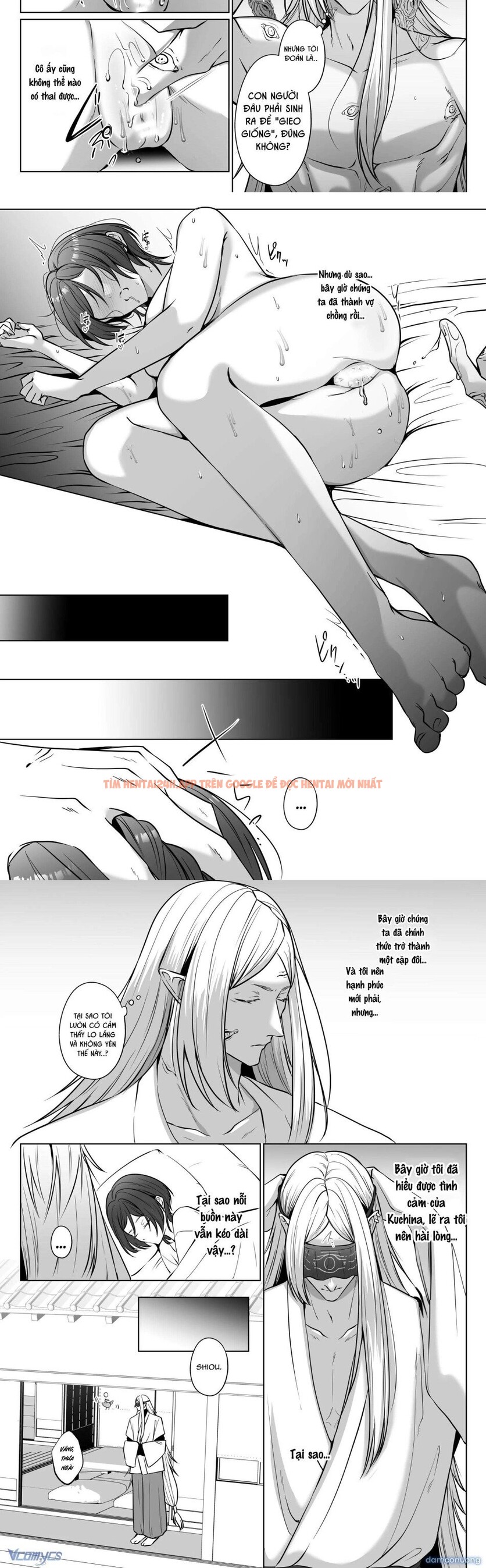 Xem ảnh [18+] Tuyển Tập Oneshot Rổn Nước Lì - Chapter 10 - 10 1 - Truyenhentaiz.net