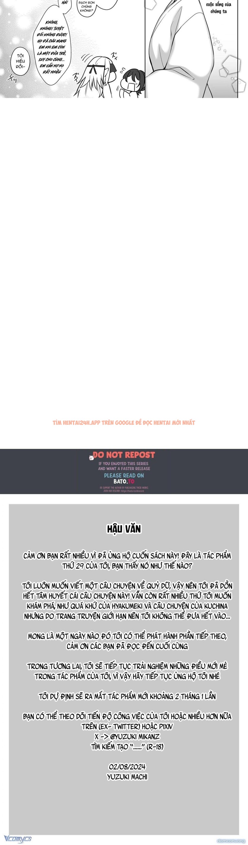 Xem ảnh [18+] Tuyển Tập Oneshot Rổn Nước Lì - Chapter 10 - 11 1 - Truyenhentaiz.net