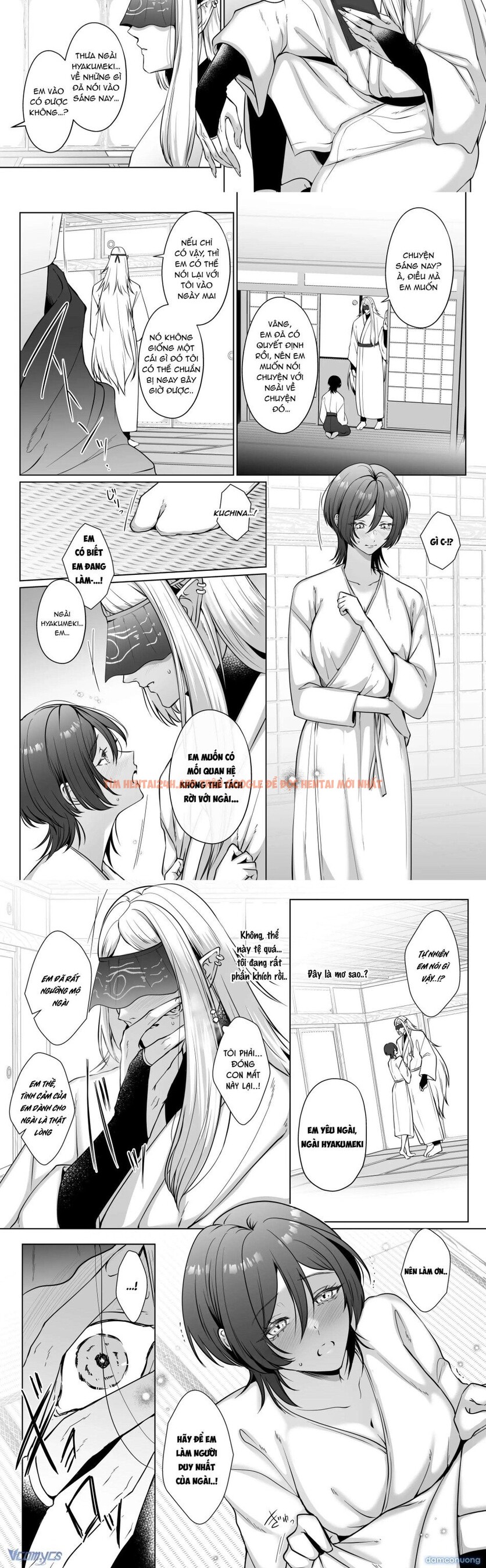 Xem ảnh [18+] Tuyển Tập Oneshot Rổn Nước Lì - Chapter 10 - 2 1 - Truyenhentaiz.net