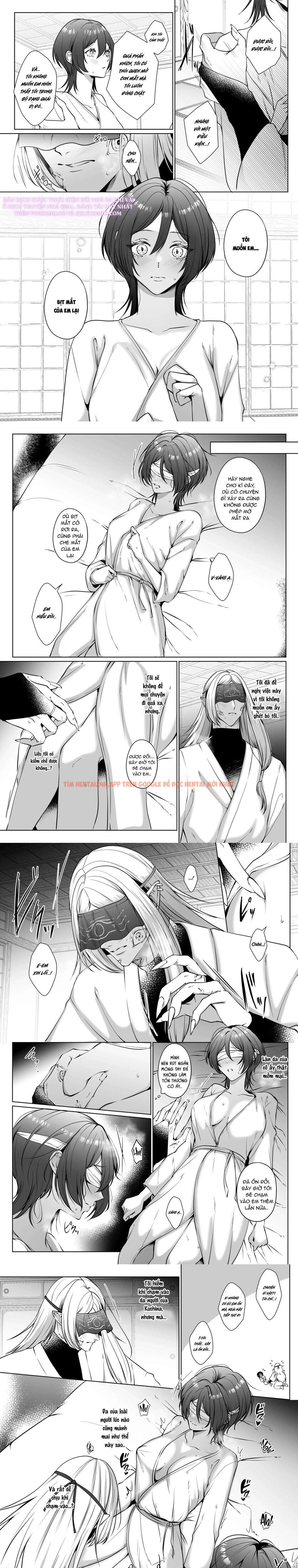 Xem ảnh [18+] Tuyển Tập Oneshot Rổn Nước Lì - Chapter 10 - 3 0 - Truyenhentaiz.net