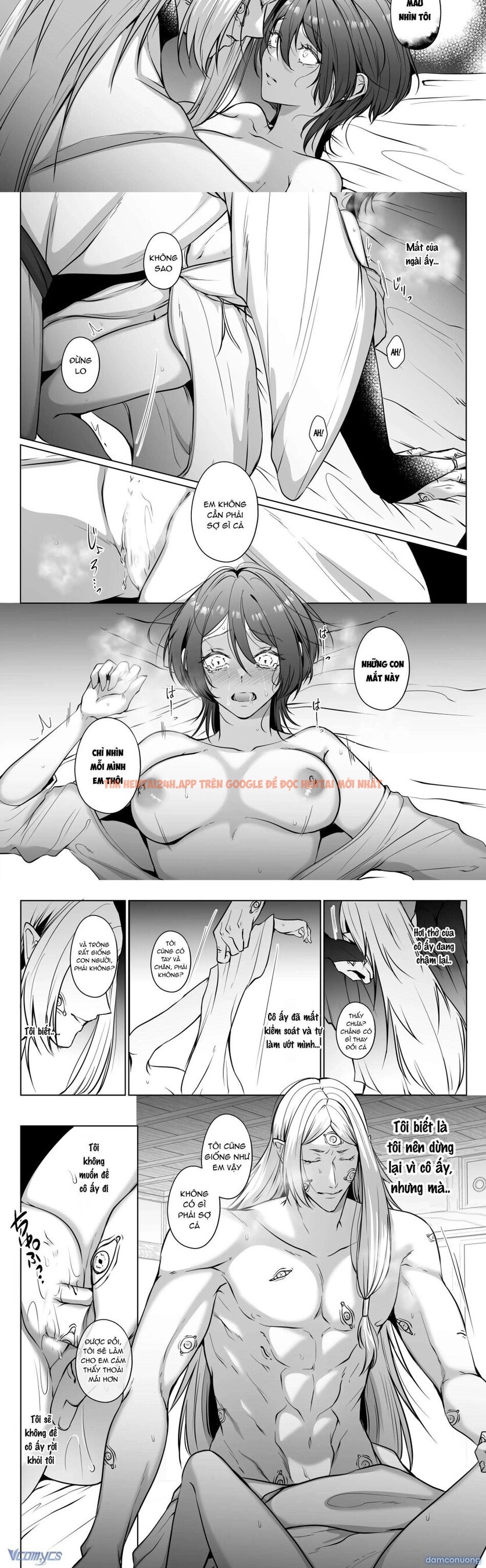 Xem ảnh [18+] Tuyển Tập Oneshot Rổn Nước Lì - Chapter 10 - 4 1 - Truyenhentaiz.net