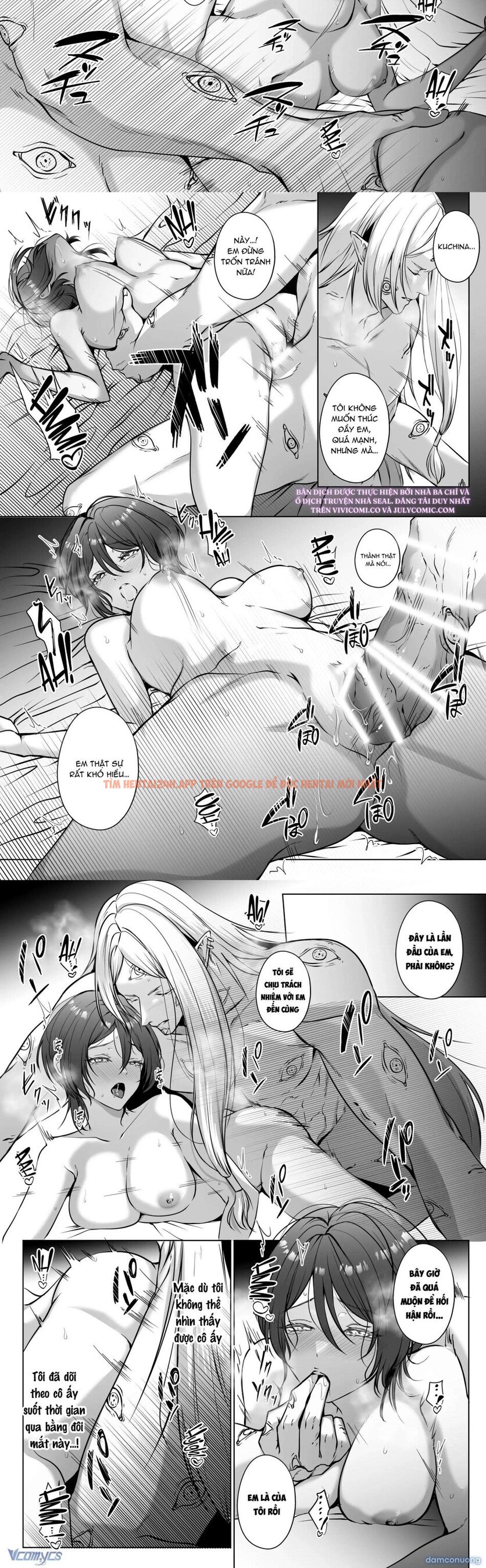 Xem ảnh [18+] Tuyển Tập Oneshot Rổn Nước Lì - Chapter 10 - 5 1 - Truyenhentaiz.net