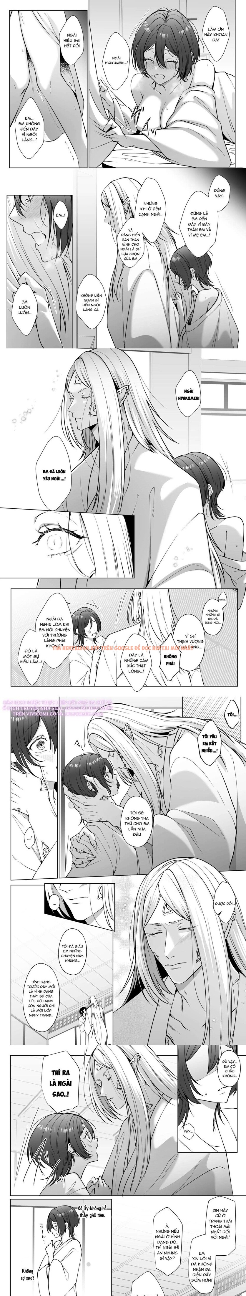 Xem ảnh [18+] Tuyển Tập Oneshot Rổn Nước Lì - Chapter 10 - 8 0 - Truyenhentaiz.net