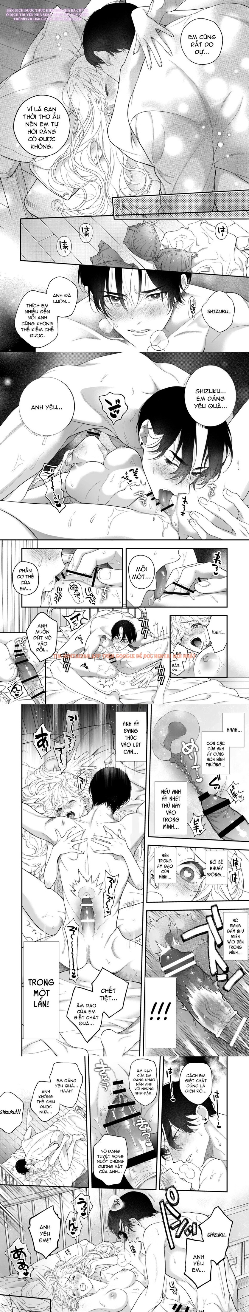 Xem ảnh [18+] Tuyển Tập Oneshot Rổn Nước Lì - Chapter 11 - 10 0 - Truyenhentaiz.net