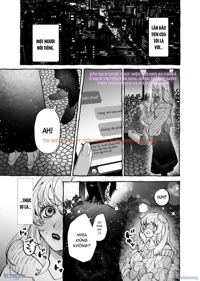 Xem ảnh [18+] Tuyển Tập Oneshot Rổn Nước Lì - Chapter 11 - 3 - Truyenhentaiz.net