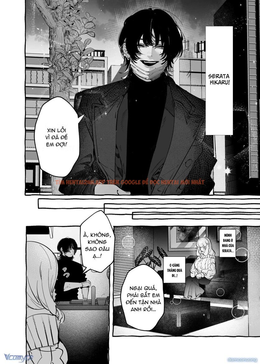 Xem ảnh [18+] Tuyển Tập Oneshot Rổn Nước Lì - Chapter 11 - 4 - Truyenhentaiz.net