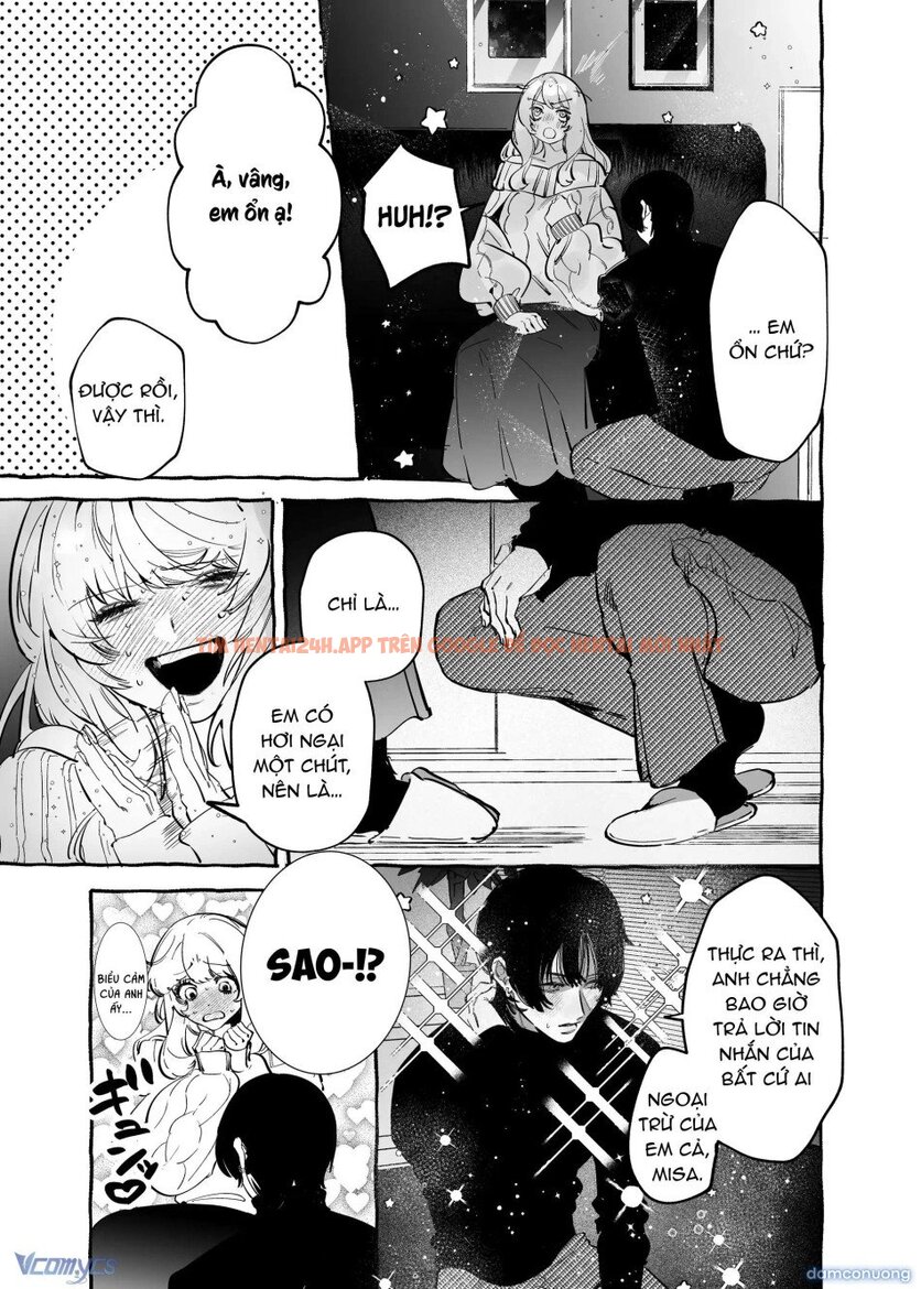 Xem ảnh [18+] Tuyển Tập Oneshot Rổn Nước Lì - Chapter 11 - 7 - Truyenhentaiz.net