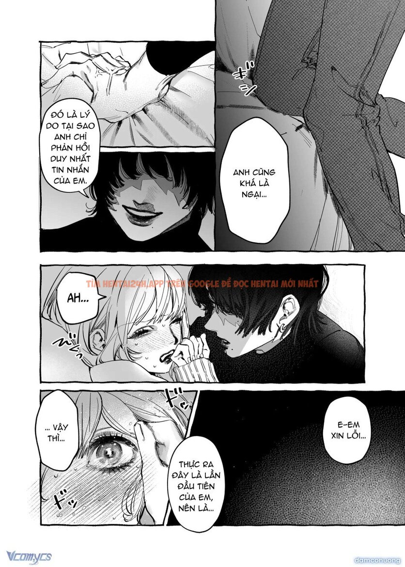 Xem ảnh [18+] Tuyển Tập Oneshot Rổn Nước Lì - Chapter 11 - 8 - Truyenhentaiz.net