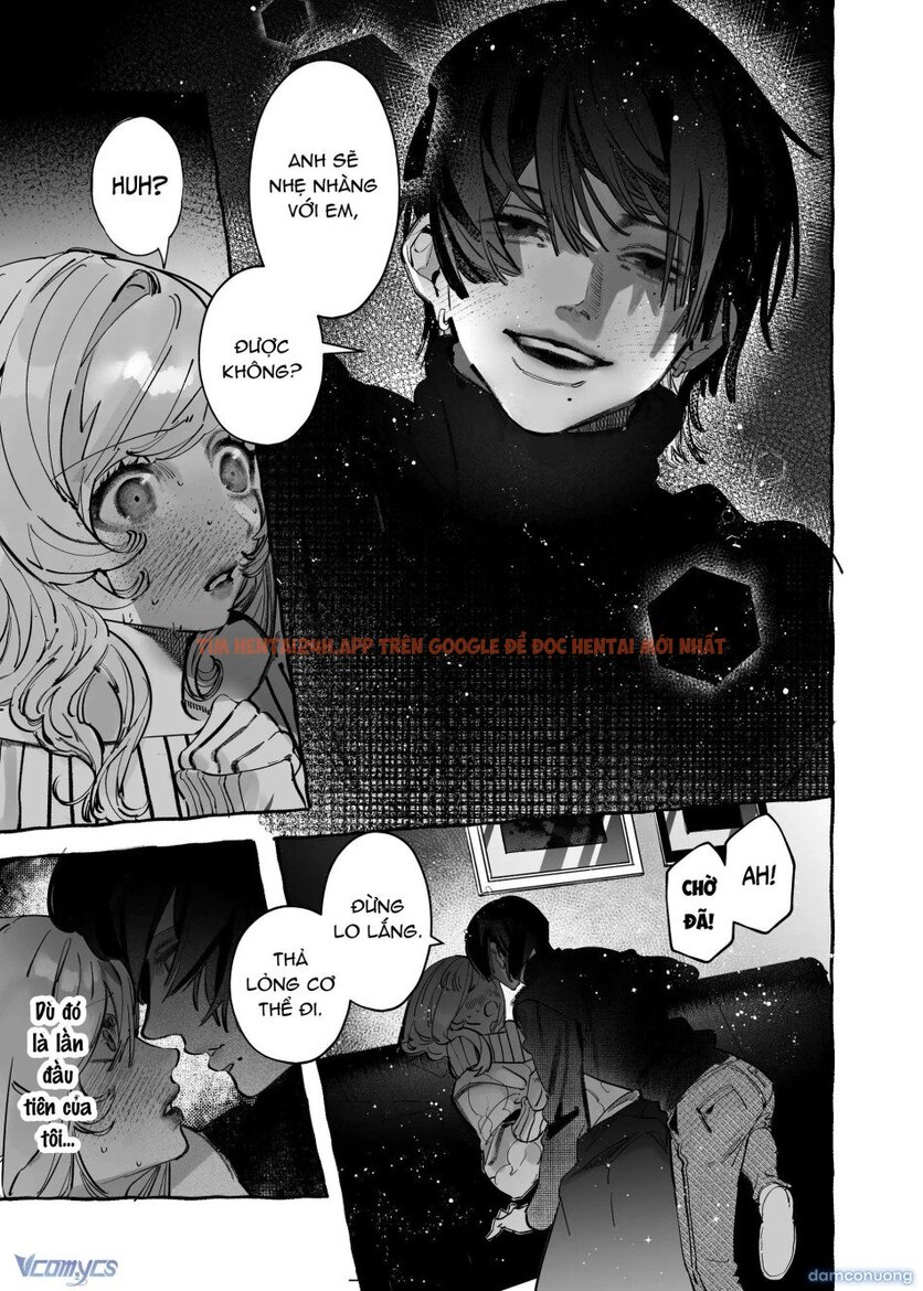 Xem ảnh [18+] Tuyển Tập Oneshot Rổn Nước Lì - Chapter 11 - 9 - Truyenhentaiz.net