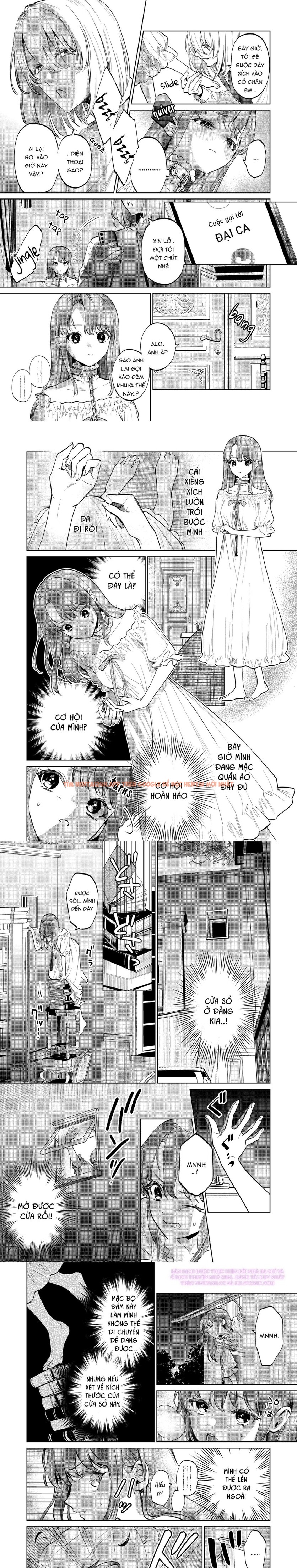 Xem ảnh [18+] Tuyển Tập Oneshot Rổn Nước Lì - Chapter 13 - 10 0 - Truyenhentaiz.net