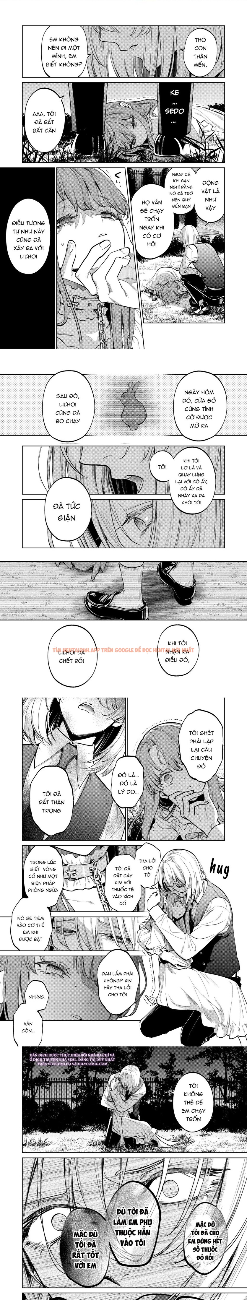 Xem ảnh [18+] Tuyển Tập Oneshot Rổn Nước Lì - Chapter 13 - 12 0 - Truyenhentaiz.net