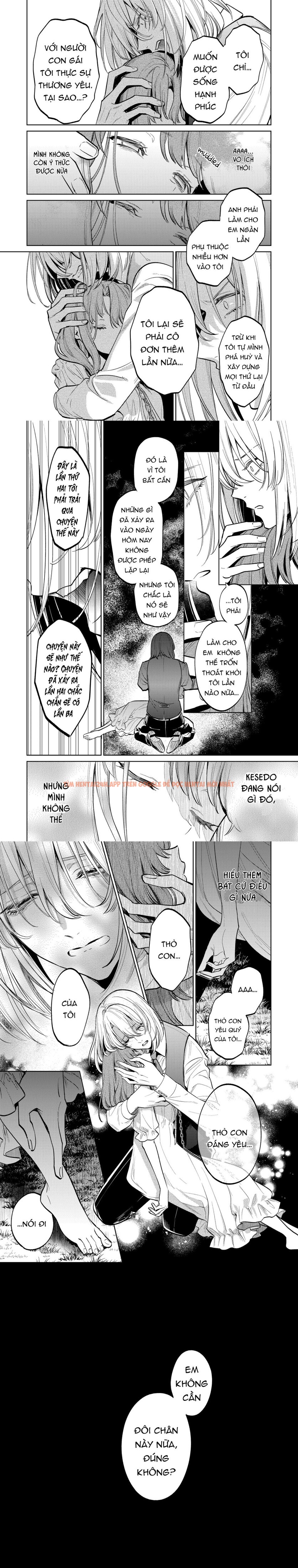 Xem ảnh [18+] Tuyển Tập Oneshot Rổn Nước Lì - Chapter 13 - 13 0 - Truyenhentaiz.net