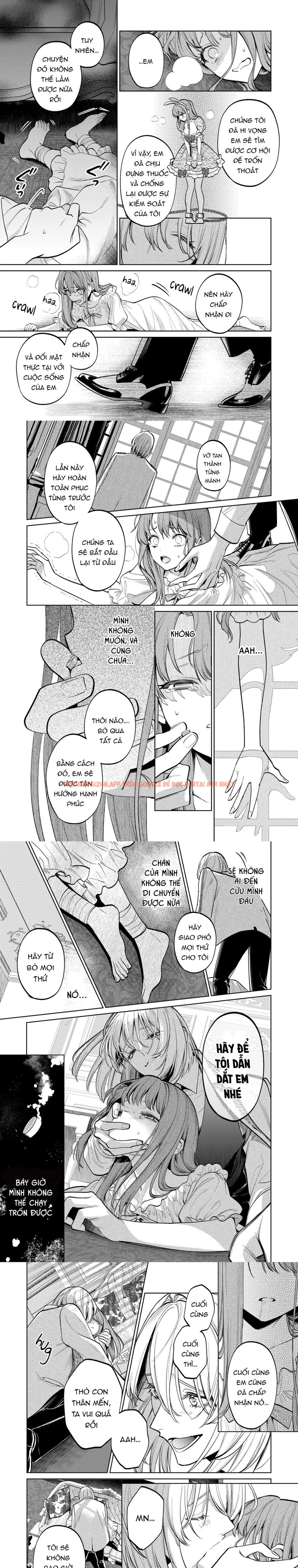 Xem ảnh [18+] Tuyển Tập Oneshot Rổn Nước Lì - Chapter 13 - 16 0 - Truyenhentaiz.net