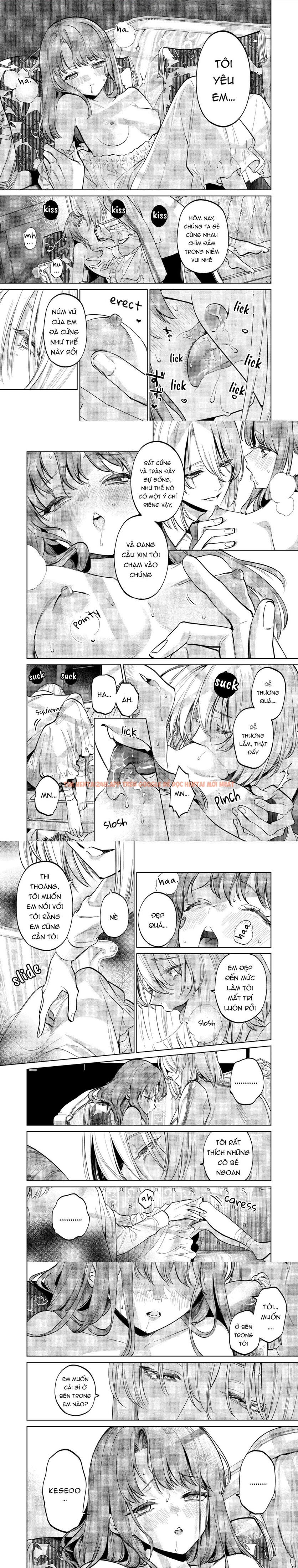 Xem ảnh [18+] Tuyển Tập Oneshot Rổn Nước Lì - Chapter 13 - 17 0 - Truyenhentaiz.net