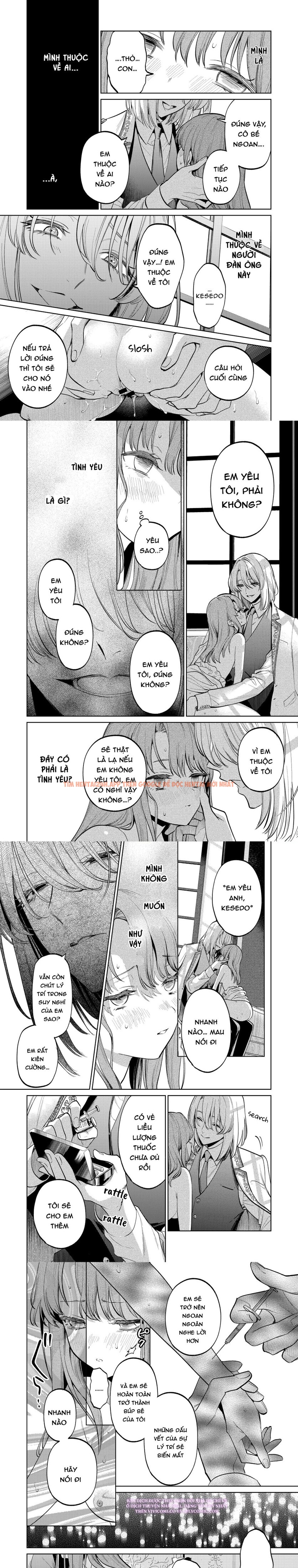 Xem ảnh [18+] Tuyển Tập Oneshot Rổn Nước Lì - Chapter 13 - 19 0 - Truyenhentaiz.net